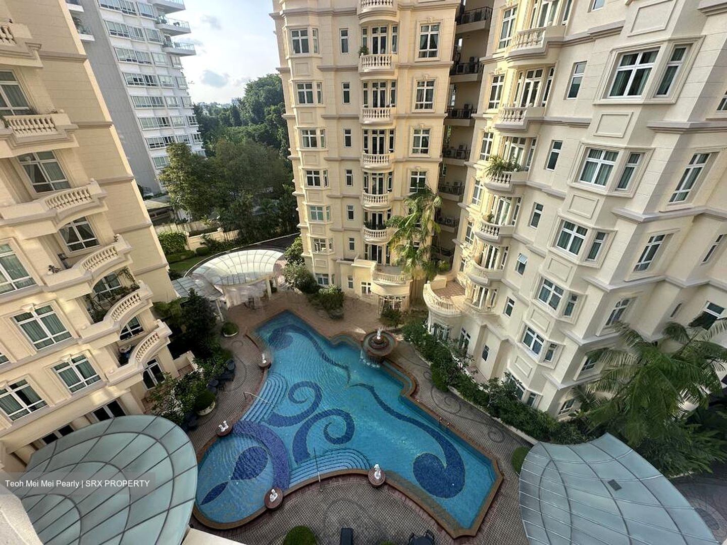 Chelsea Gardens (D10), Condominium #437666941